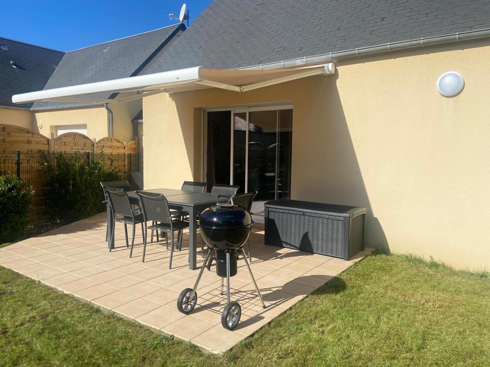 Les Ecrehous De Saint Jean Holiday home Barneville-Carteret